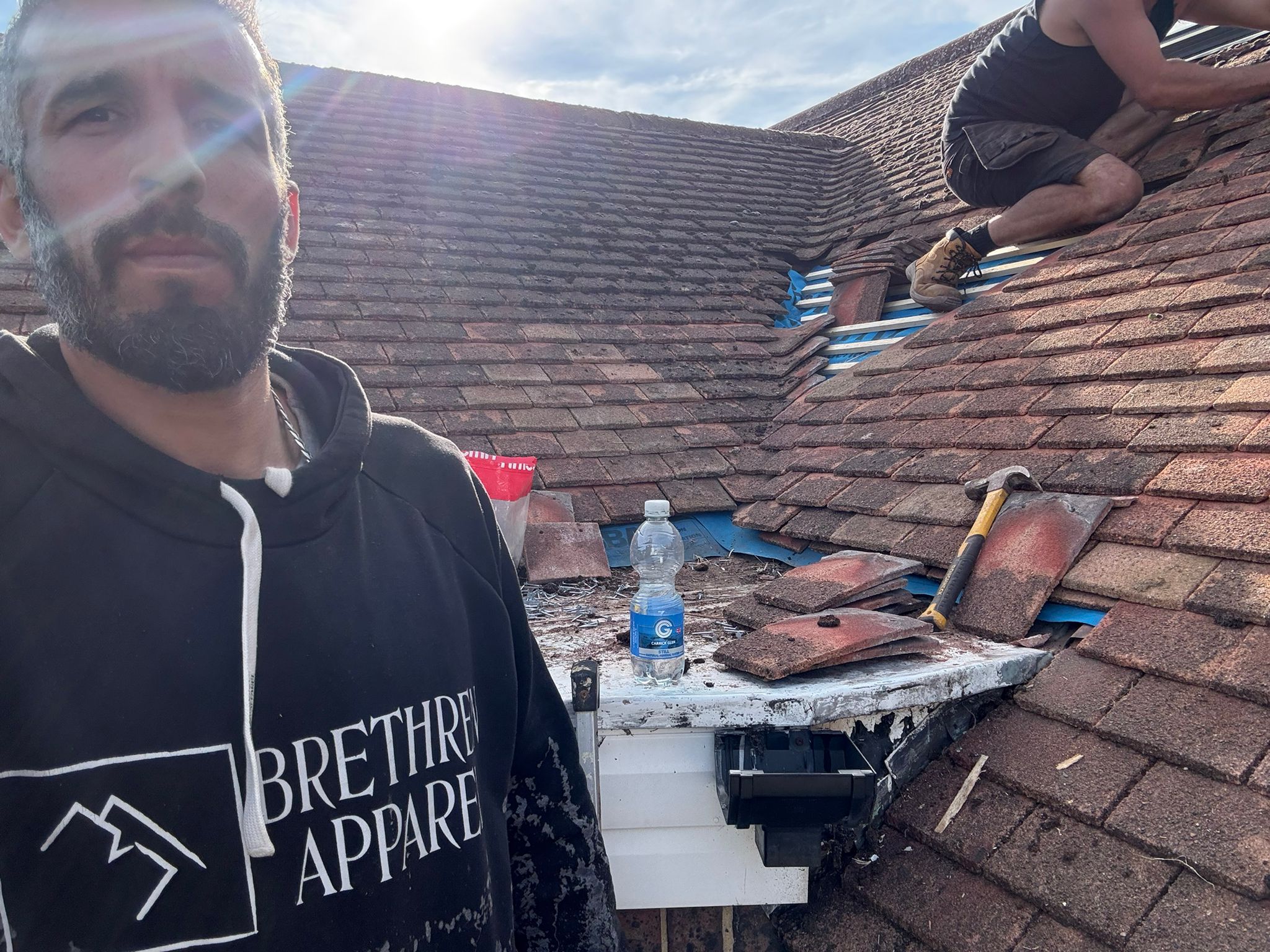 General repairs and maintenance