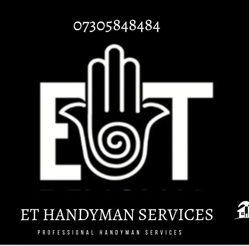 ET Handyman logo