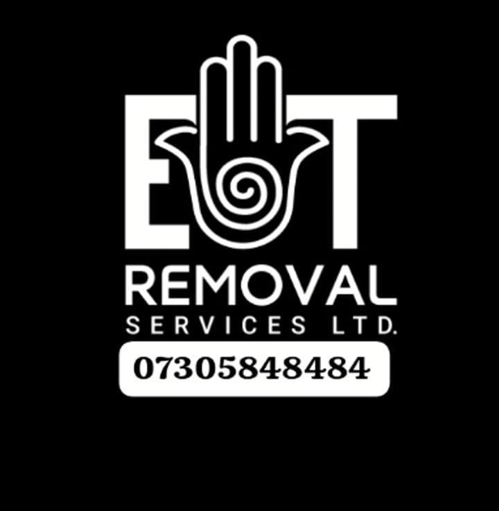ET Removal Services logo