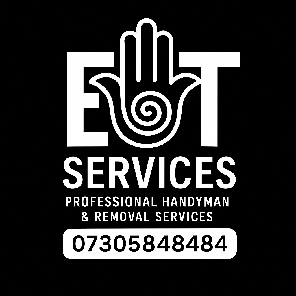 ET Services logo
