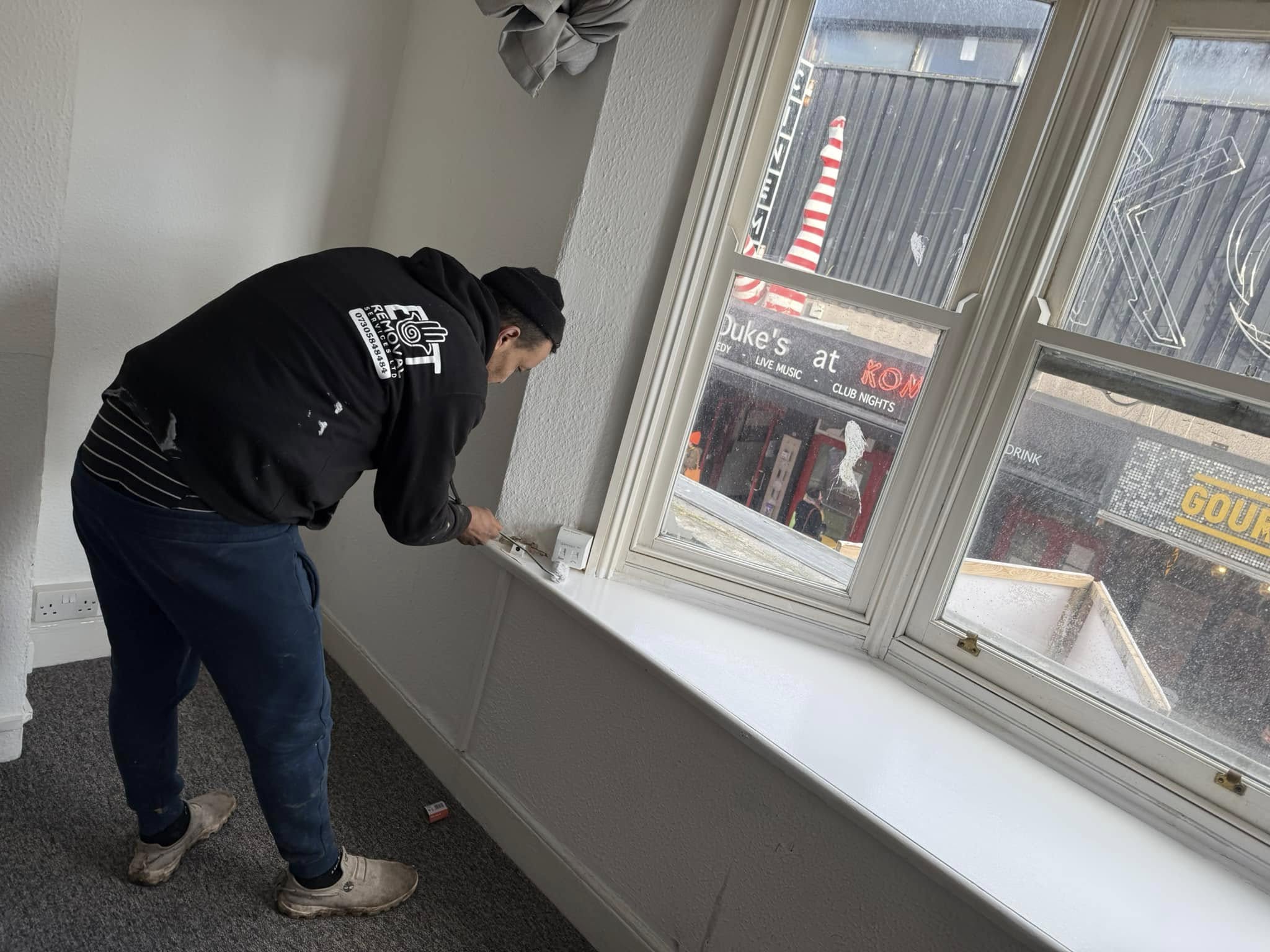 Painting and decorating