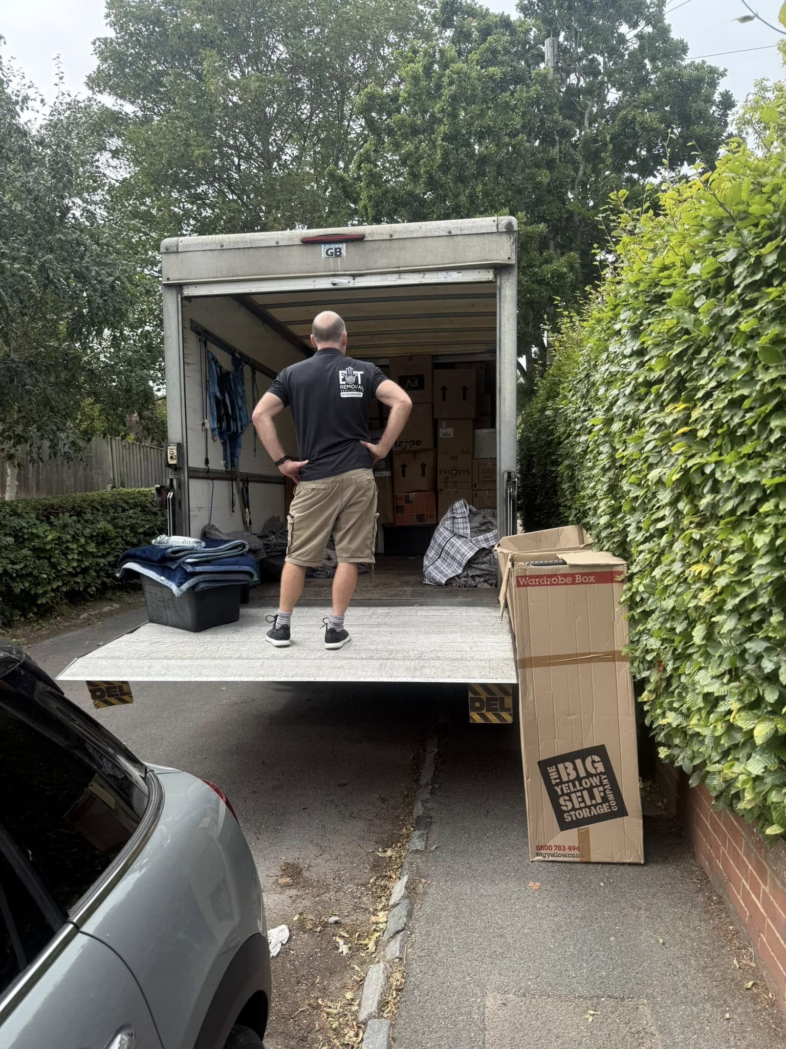 Single Items to Full Loads