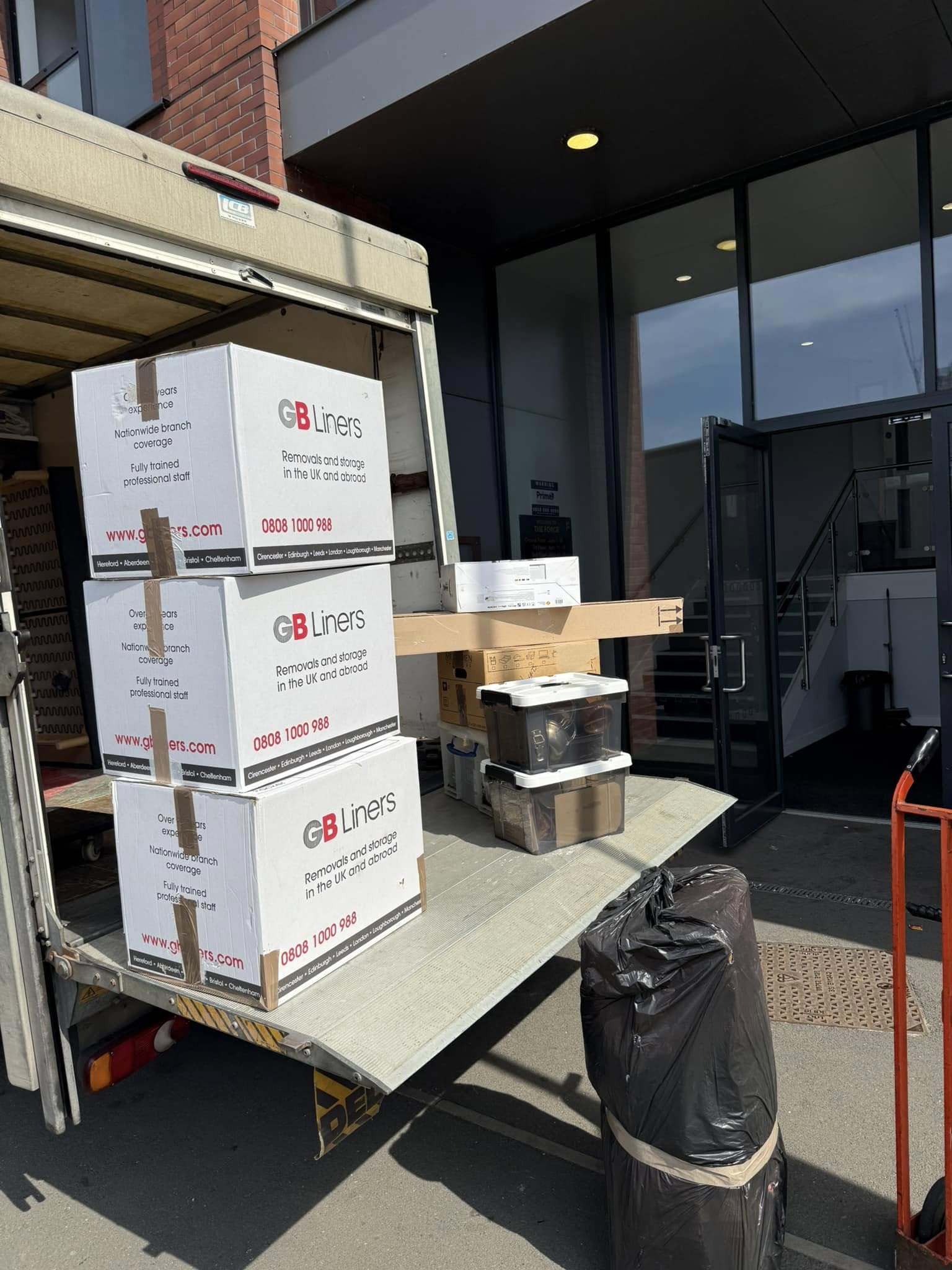 Packing & Unpacking Support