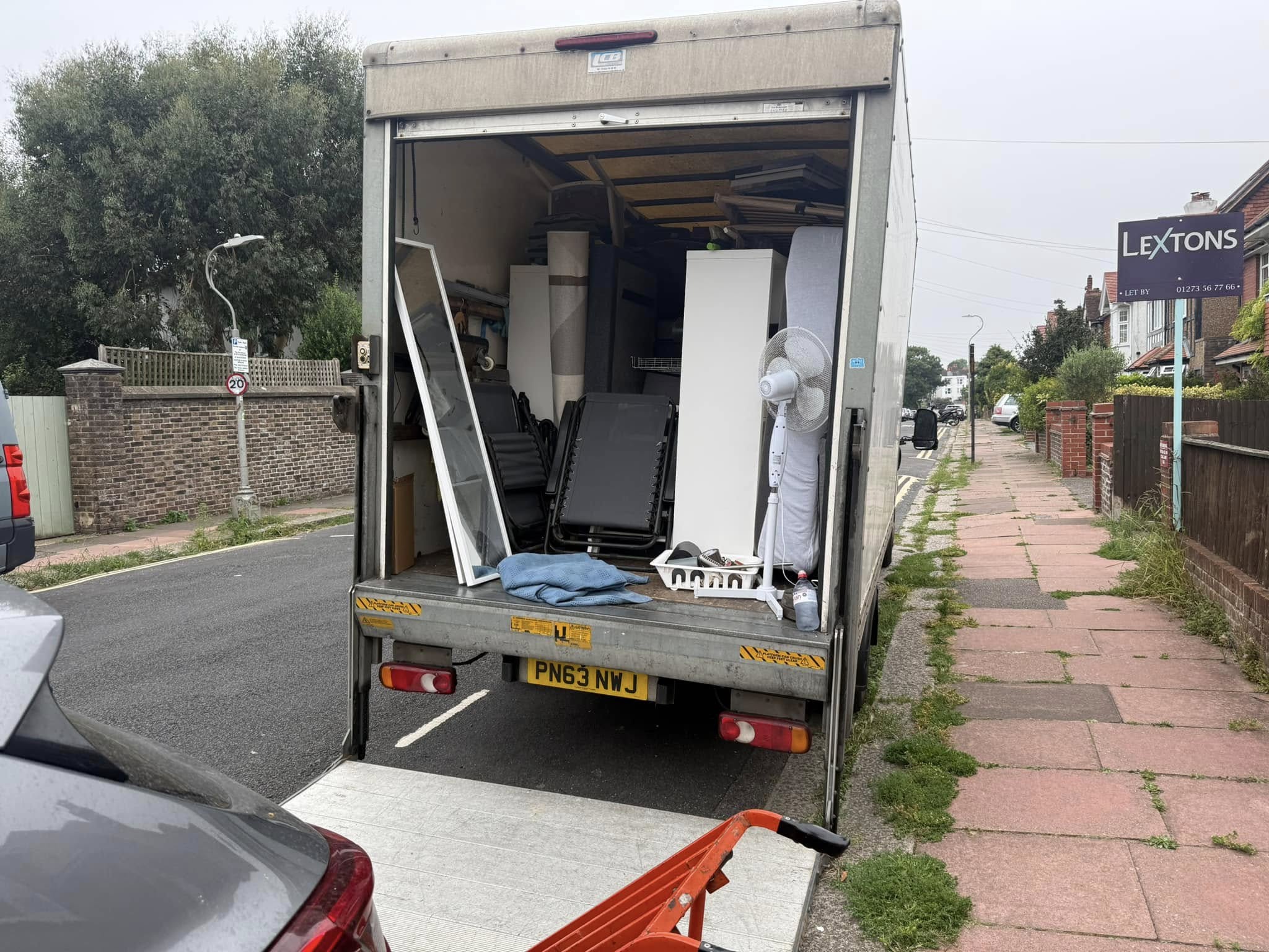 Local & Nationwide Moves