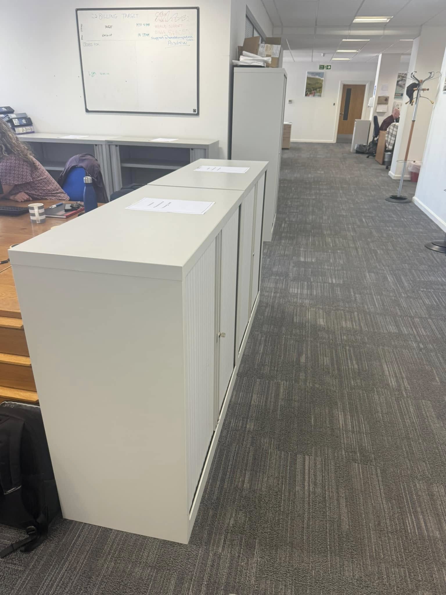 Furniture re-assembly